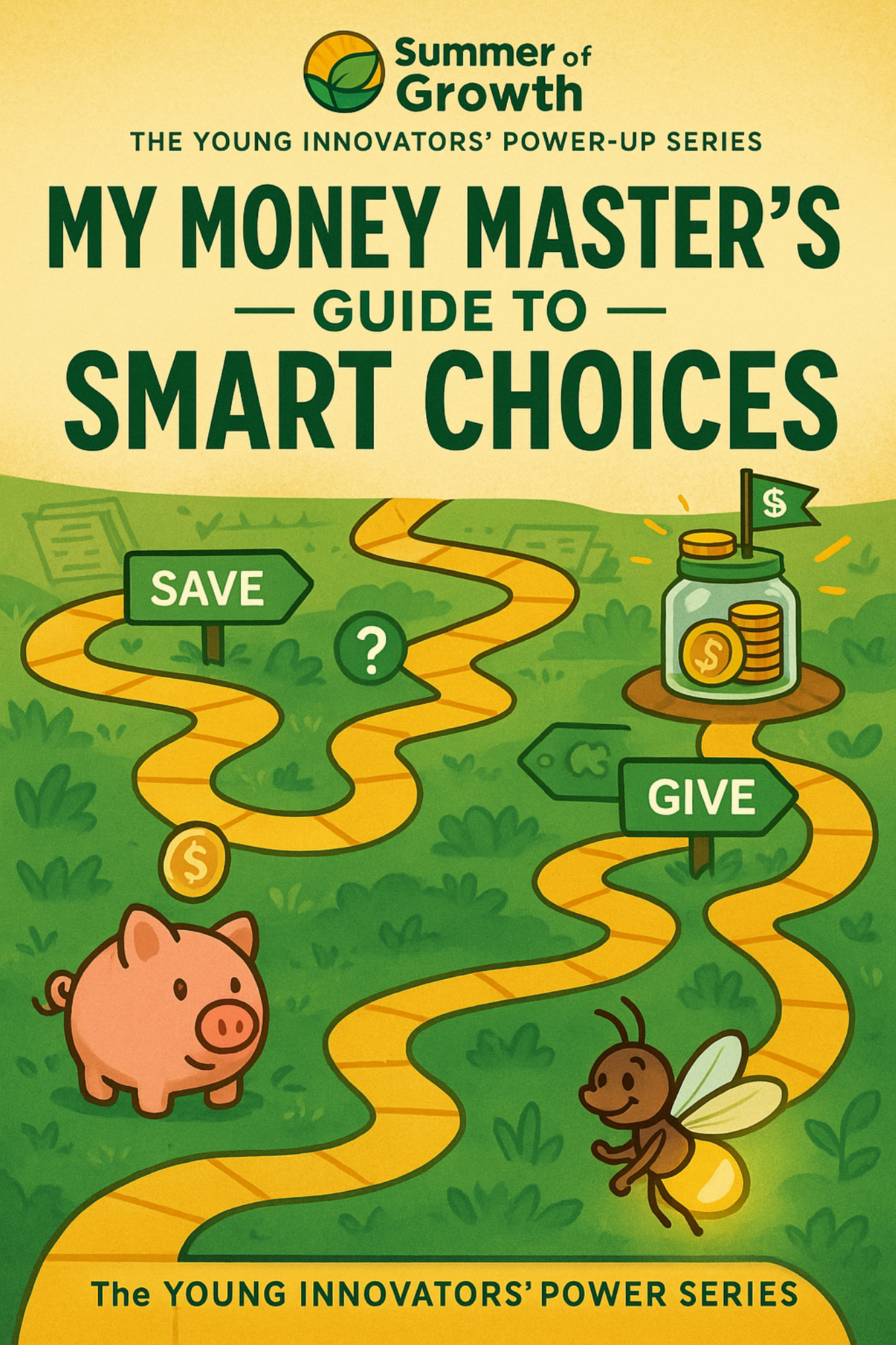Money Master's Guide to Smart Choices front cover
