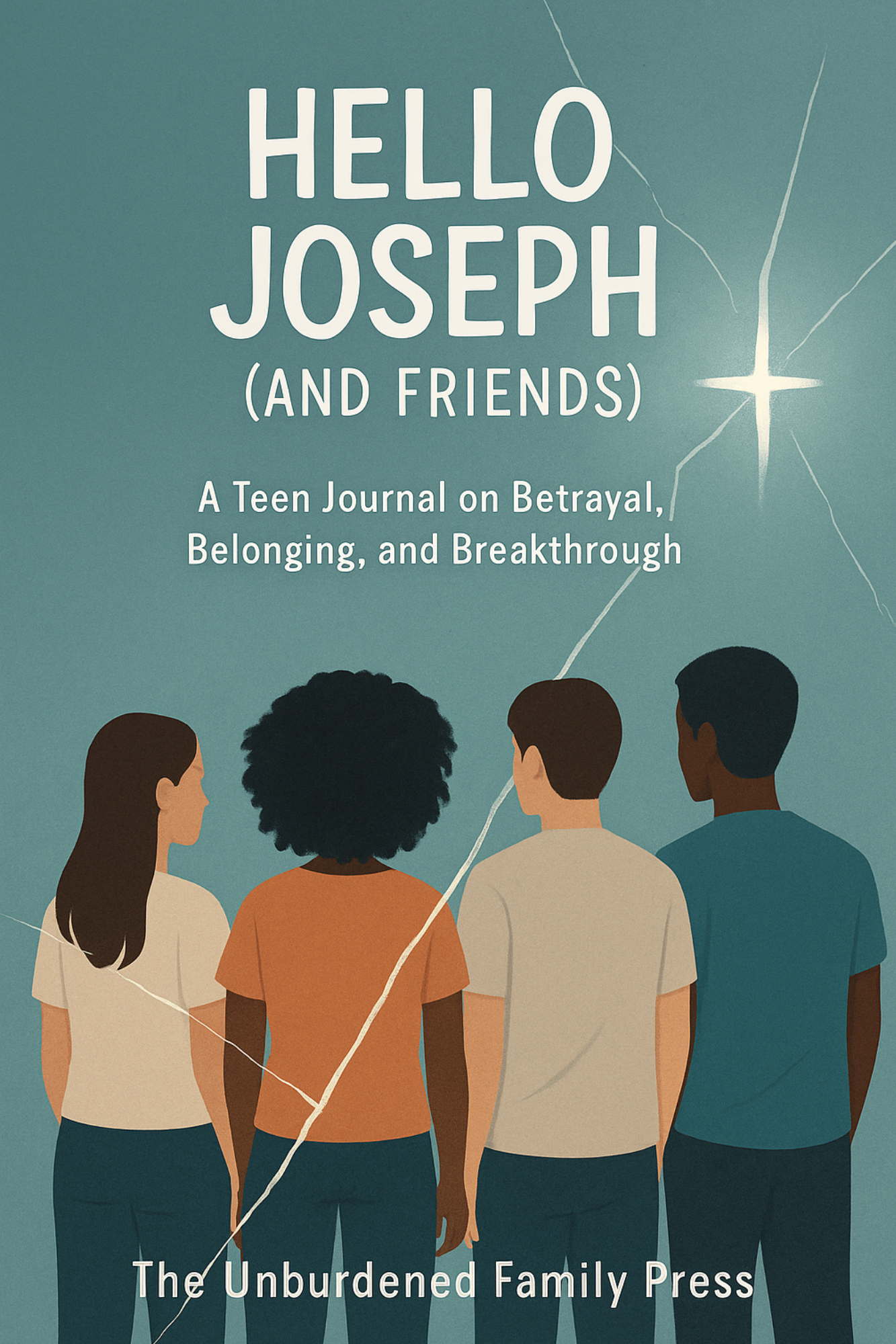 Joseph and Friends front cover