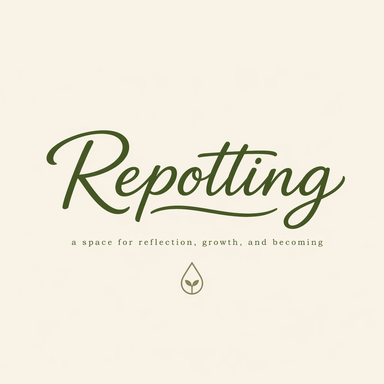 Repotting identity