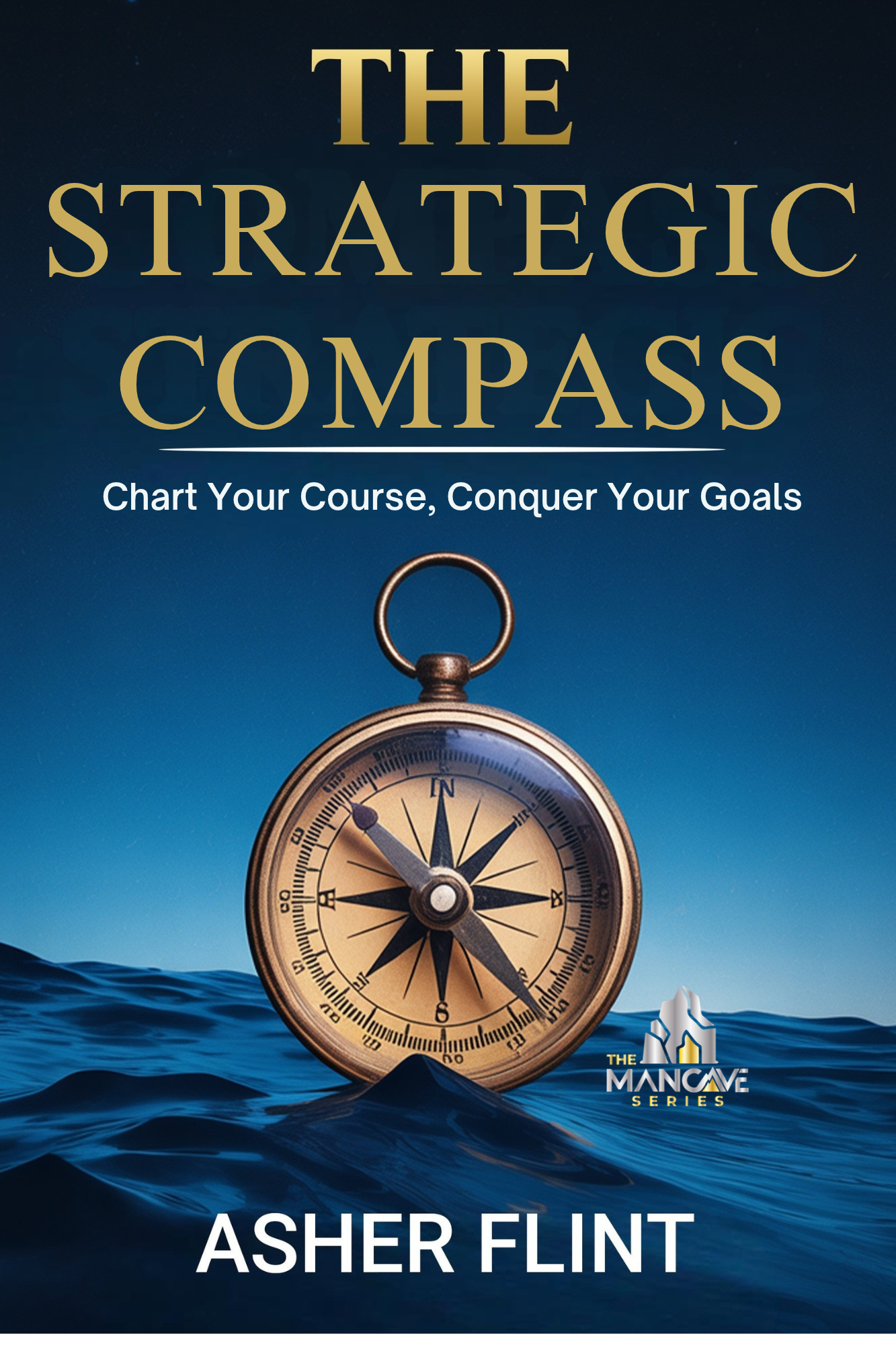 The Strategic Compass front cover
